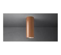 Falmec Polar Evo Wall 35 Eu Rame Anticato 220-240V - 50-60Hz T80 S/Filtro Campana extractora De pared | Clase energética A | Acabado cobre, 3 velocidades, Filtro metálico