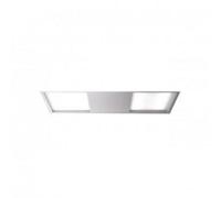 Falmec Skema Is.120 P.E. Bianco 220-240V - 50-60Hz S/Motore S/Filtro Campana extractora Isla | Acabado blanco, iluminación LED, control electrónico