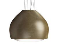 Falmec Sophie Is.54 Ottone Anticato 220-240V - 50-60Hz T60 C/Filtro Campana extractora Isla | Clase energética B | Acabado latón envejecido, iluminación LED, capacidad máx. 600 m³/h