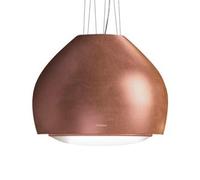 Falmec Sophie Is.54 Rame Anticato 220-240V - 50-60Hz T60 C/Filtro Campana extractora Isla | Clase energética B | Acabado cobre envejecido, diseño cilíndrico, iluminación LED