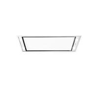 Falmec Stella Plus Is.90 Bianco 220-240V - 50-60Hz S/Motore S/Filtro Campana extractora Isla | Clase energética A | Motor incluido, Filtro incluido, Iluminación LED