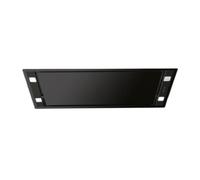 Falmec Stella Plus Is.90 Nero 220-240V - 50-60Hz S/Motore S/Filtro Campana extractora Isla | Clase energética A | Motor incluido, Filtro incluido, Iluminación LED