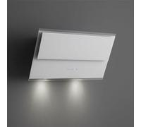 Falmec Verso 85 P.E.Cap. Vetro Bianco 220-240V - 50-60Hz T80 S/Filtro Campana extractora De pared | Clase energética A | Plana, 85 cm, cristal blanco