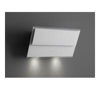 Falmec Verso Easy 85 Vetro Bianco 220-240V - 50-60Hz T80 C/Filtro Campana extractora De pared | Clase energética A | Motor externo, 3 velocidades, Filtro metálico