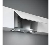 Falmec Virgola Evolution 60 P.E. Acciaio 220-240V - 50-60Hz T60 S/Filtro Campana extractora De pared | Clase energética - | Aspiración perimetral, Ancho 60 cm, Acero inoxidable