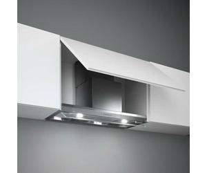 Falmec Virgola Evolution 90 P.E. Acciaio 220-240V - 50-60Hz T60 S/Filtro Campana extractora De pared | Clase energética - | Aspiración perimetral, Ancho 90 cm, Acero inoxidable