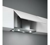 Falmec VIRGOLA EVOLUTION 90 P.E. ACCIAIO - CVJN90.E17P2#ZZZ3460F Campana extractora De pared | Clase energética - | Aspiración perimetral, anchura 90 cm, acero inoxidable