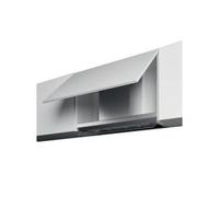 Falmec Virgola Nrs Touch 60 Eu Acciaio 220-240V - 50-60Hz T80 S/Filtro Campana extractora Isla | Clase energética A | Control táctil, 3 velocidades, Diseño compacto