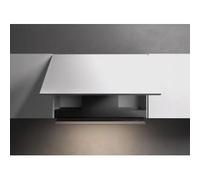 Falmec Virgola Nrs Touch 60 Eu Nero 220-240V - 50-60Hz T80 S/Filtro Campana extractora Isla | Clase energética A | Control táctil, Motor externo, 60 cm