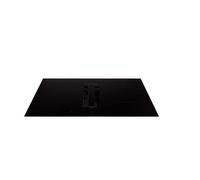Falmec Zero 76 Vetro Nero Lucido Ral 9005 220-240V - 50-60Hz T60 S/Filtro Campana extractora Empotrable | Campana de cocina, Acabado vidrio negro brillante, Potencia de aspiración 700 m³/h