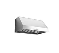 Falmec Zeus Pro 120 P.E. Inox 220-240V - 50-60Hz T100 S/Filtro Campana extractora De pared | Acero inox, aspiración perimetral, 1000 m³/h