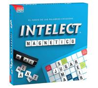 Falomir 646386 - Juego Intelect Magnético