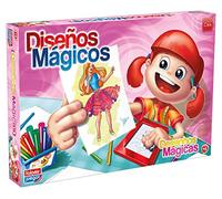 Falomir 646482 - Juego Diseños Mágicos