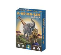 Falomir A NI MA Les Sabana | Juego de Memoria y Estrategia | Juego Familiar | De 2 a 5 Jugadores (Edad 6+)