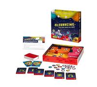 Falomir - Algoracing | Juego de Mesa Educativo de Estrategia | de 2 a 4 Jugadores (Edad 6+)