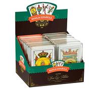 Falomir- Juegos Baraja de Naipes española 50 Cartas, Multicolor (27927)