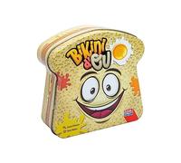 Falomir - Bikini D'Ou | JOC de rapidesa Visual | JOC de taula | JOC de viatge | per 2 a 6 jugadors (Edad 6+)