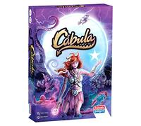 Falomir - Cábula | Juego de Cartas Estratégico | con Monstruos y Hechizos | Competencia de Magos | Recurso de Pergaminos y Libros Mágicos | de 2 a 6 Jugadores (+8 años)