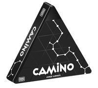 Falomir Camino | Juego Abstracto de colocación de losetas para Formar un Camino hasta el Centro del Tablero| Juego de Estrategia y creatividd | De 2 a 6 Jugadores (Edad 8+)|