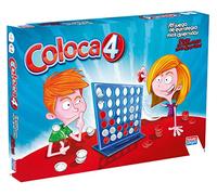Falomir - Coloca 4 Maxim | El Juego de Estrategia Más Divertido | Desafío de Alineación y Táctica | 2 Jugadores (Edad 6+)