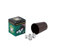Falomir Cubilete Puntos, Juego de Mesa, Clásicos, Multicolor (27931)