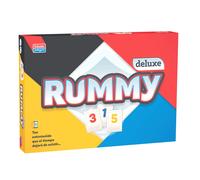 FALOMIR Deluxe Rummy de Luxe Classic Board Game (646396)
