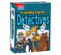 Falomir- Detectives, Multicolor (31099)
