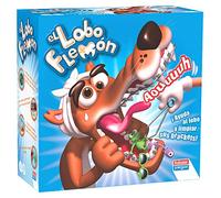 Falomir El Lobo Flemón, Juego de Mesa, Habilidad