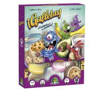 Falomir - ¡Galletas! | Juego Educativo sobre Nutrición y Habilidades Visuales | de 2 a 5 Jugadores (Edad 4+)