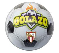 Falomir - ¡GOLAZO! Sevilla | Estrategia y Acción en el Campo de Juego | Juego de Cartas de Fútbol con la equipación del Sevilla| para 2 Jugadores (6+ Años)