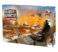 Falomir - Hundir Los Barcos Maxim | Desafío de Estrategia y Táctica Naval | Derrota a Tu Oponente | de 2 Jugadores (Edad 6+)