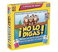 Falomir Digas Juego de Mesa, multicolor, única (32-21001)
