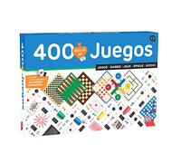 Falomir-400 Dominó, 400 Juegos Reunidos (32-1317)