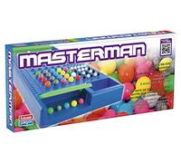 Falomir - Juego de mesa Masterman - Agilidad mental y lógica - 59000 posibilidades - Multicolor