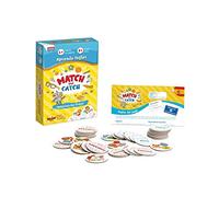 Juego Educativo FALOMIR Match And Catch