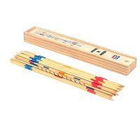 Falomir Mikado Mesa clásico | Juego de concentración | para Dos Jugadores (Edad 6), Multicolor (33703)