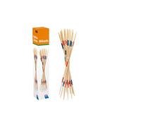 Falomir - Mikado XL | Juegos de concentración y destreza | Juegos de mesa clásicos | Para dos jugadores (Edad 6+)