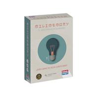 Falomir Milimemory | Juego de Medidas | Juego para calcular a Ojo | Rápido, Sencillo y Divertido | De 1 a 6 Jugadores (Edad 6+)