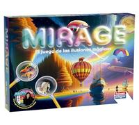 Falomir Juego Mirage – El juego de las ilusiones mágicas – Busca y Encuentra – A partir de 5 años