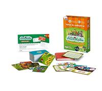 Falomir - Multibloom | Juego de Mesa Educativo para Aprender Las Tablas de Múltiplicar | Agilidad Mental | de 2 a 5 Jugadores (Edad 7+)