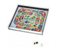 Falomir Oca Magnético, Juego de Mesa, Clásicos, Color no Aplica, 16 x 16 cm (27903)