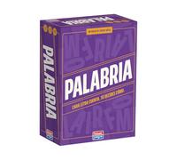 Falomir PALABRIA - Juego de Cartas de Palabras y Creatividad | Juego de Mesa de Ingenio Lingüístico | 2-8 Jugadores | +14 Años | Juego Educativo y Estratégico