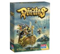 Falomir Pirratas Jugón. Juego de Habilidad.