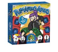 Falomir - Rimando Ando | Juego de Palabras y Rimas | con 5 Modos de Juego | Ideal para 2 a 5 Jugadores (Edad 6+)