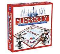 Falomir Superpoly de Luxe. Juego de Mesa, Clásicos, color (646384)