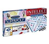 Falomir Superpoly + Intelect magnético, Juego de Mesa, Clásicos (11699)