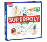 Falomir Superpoly, Juego de Mesa, Clásicos, multicolor (646375)
