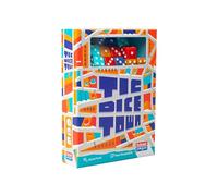 Falomir - Juego de Habilidad Colourfull Jugón | Creación de Poliminós | Colorea y GANA Puntos | Ilustrado por IsaacMurgadella, Multicolor, Plástico.