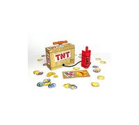 Falomir TNT, Juego de Mesa, Habilidad, Multicolor (1)