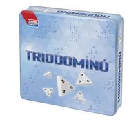 Falomir - Triodominó | Desafiante Juego de Estrategia y Conexión | Conquista Puntos, CREA Puentes y Supera a Tus Oponentes | de 2 a 6 Jugadores (Edad +8)